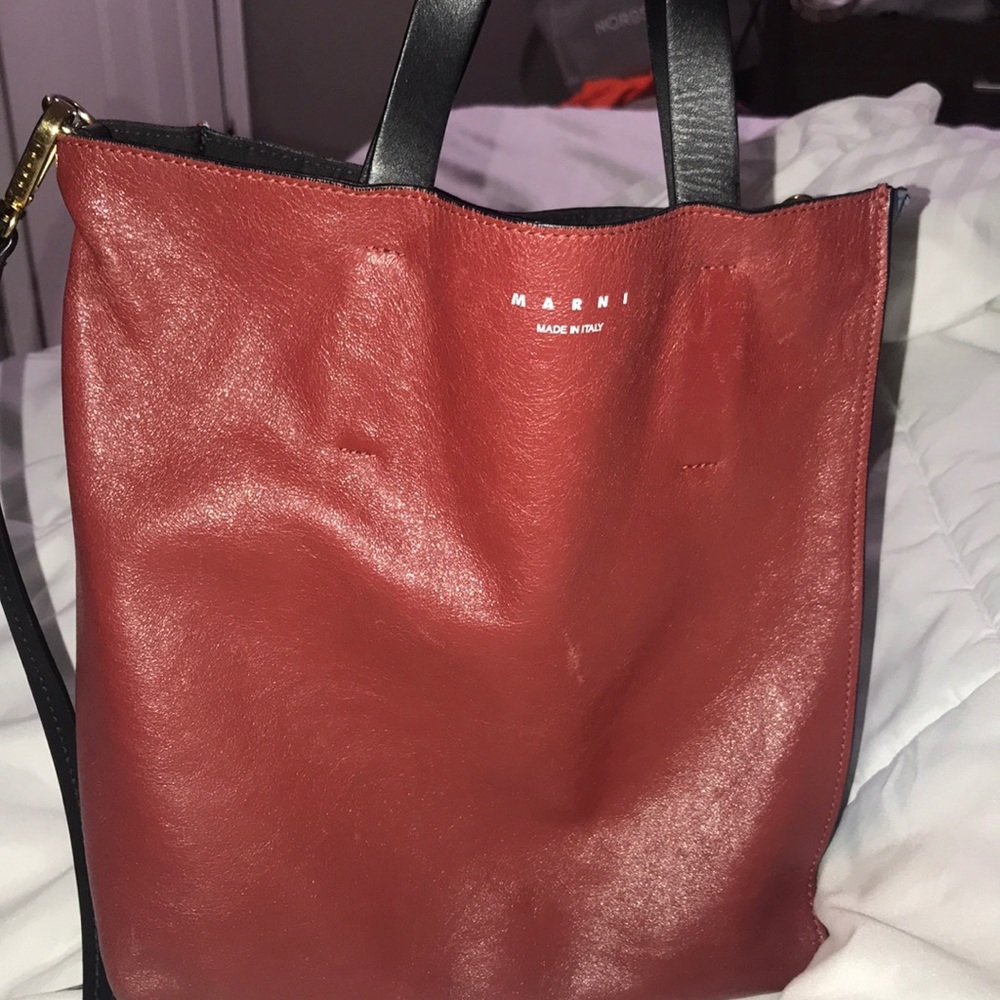MARNI TOTE BAG